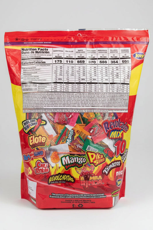 Mix 10lb Candy Bag
