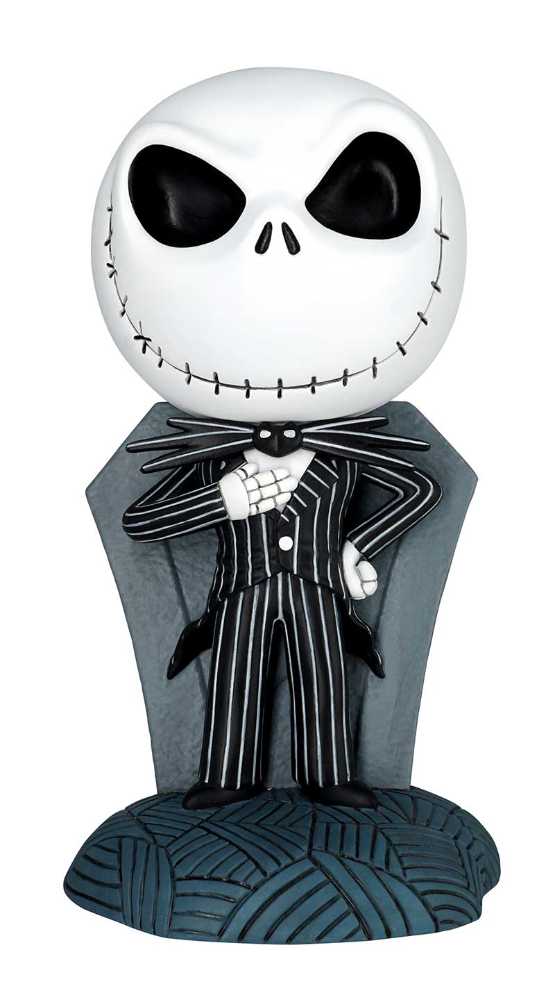 NBC Jack PVC Piggy Bank