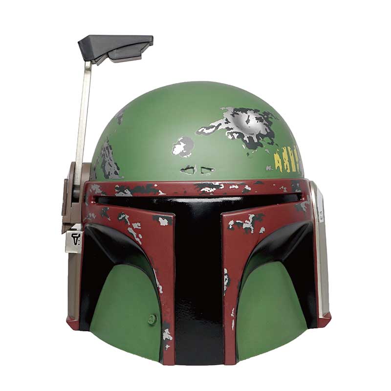 Boba Fett Helmet PVC Bank