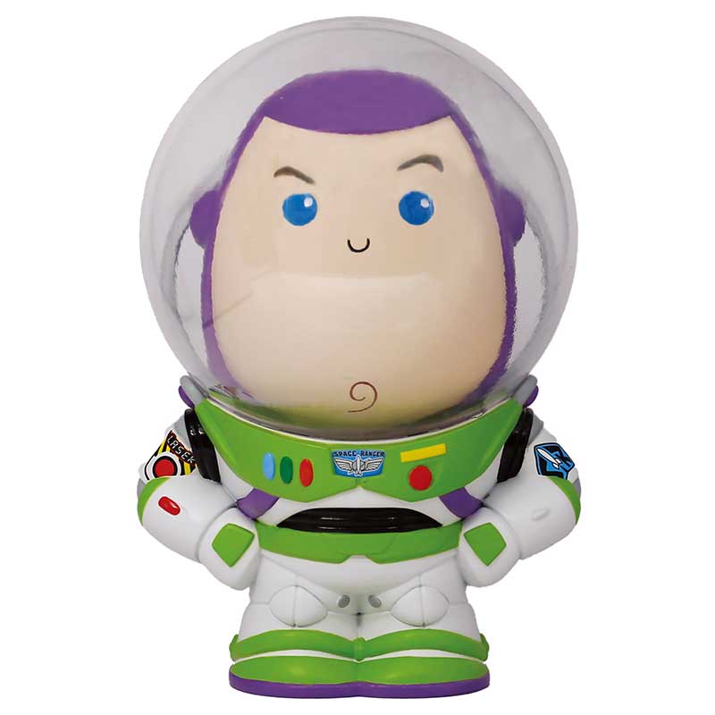 Buzz Lightyear PVC Bank