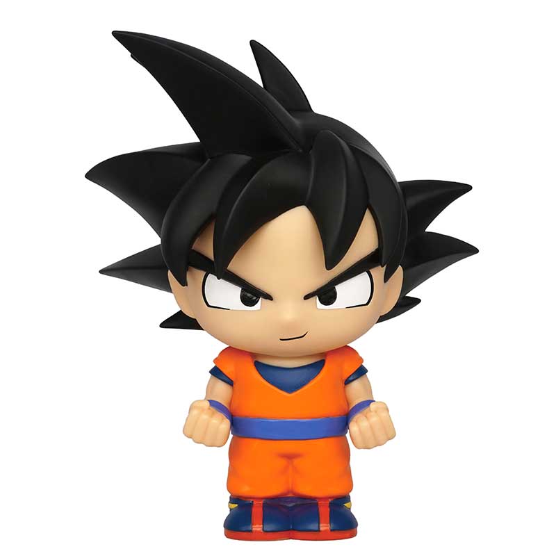 Dragon Ball Z Goku Piggy Bank