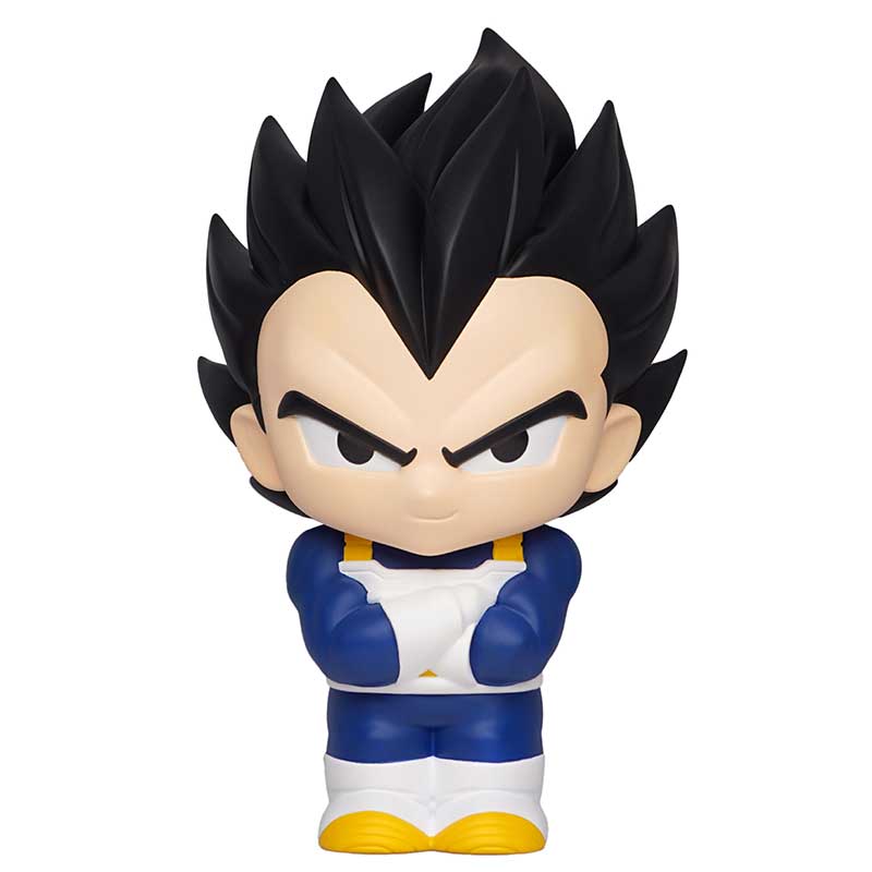 Dragon Ball Z Vegeta PVC Piggy Bank