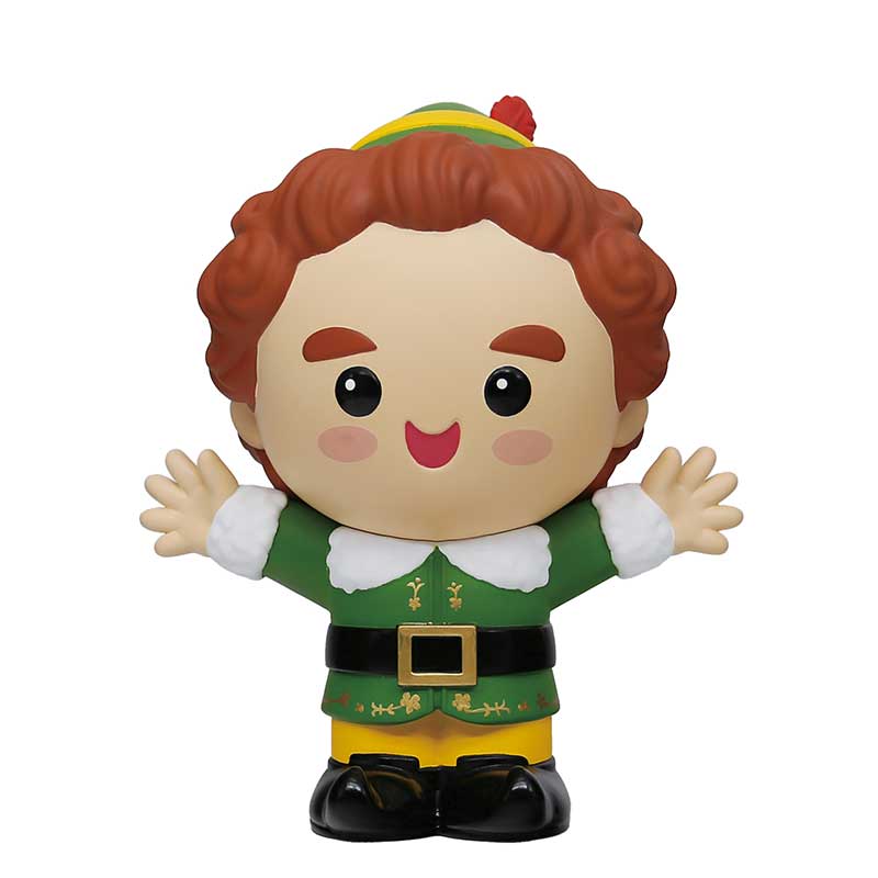 Elf PVC Bank