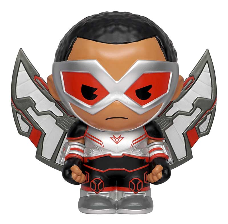 Falcon PVC Piggy Bank