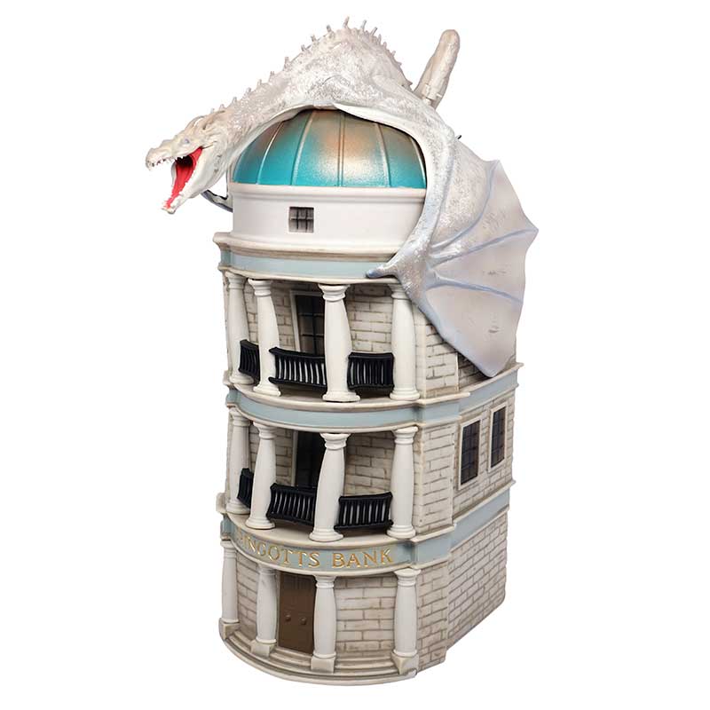 Harry Potter Gringotts Deluxe PVC Bank
