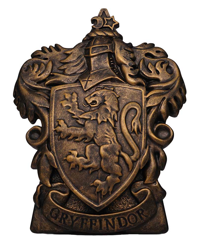 Harry Potter Gryffindor Crest Bank