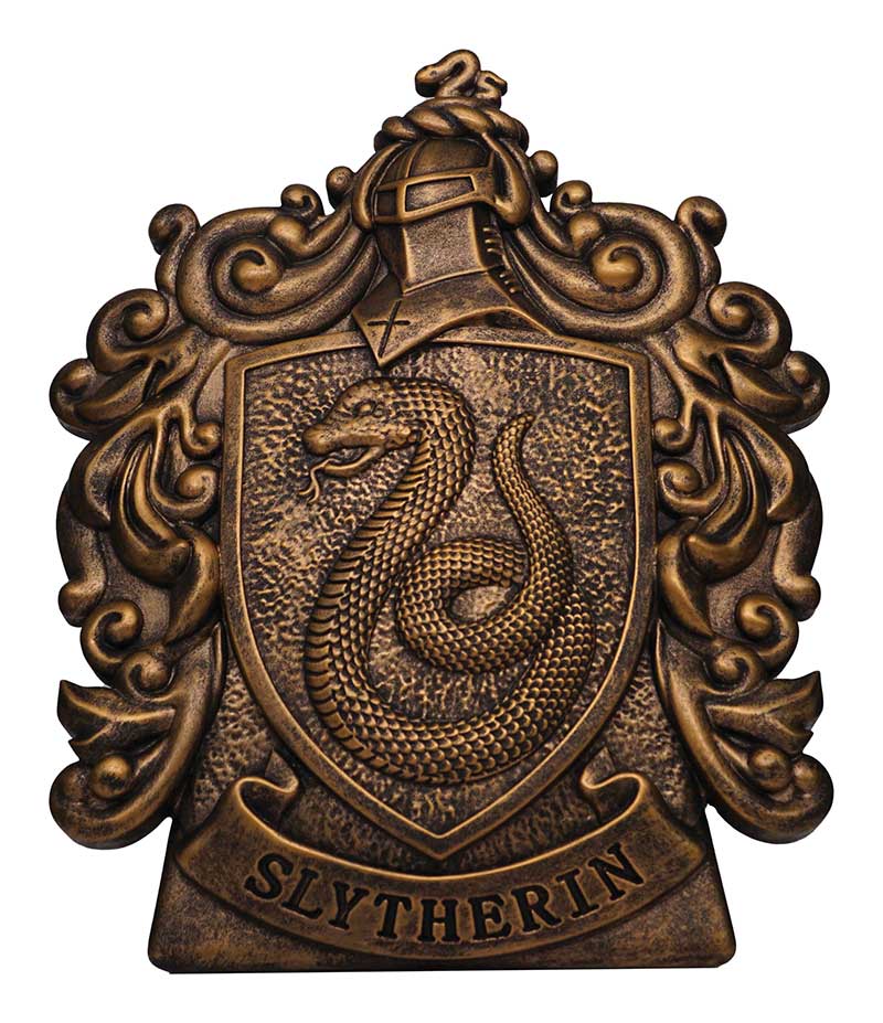 Harry Potter Slytherin Crest Bank