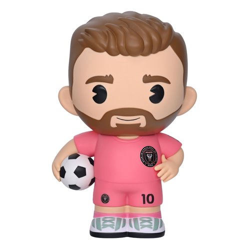 Messi PVC Piggy Bank