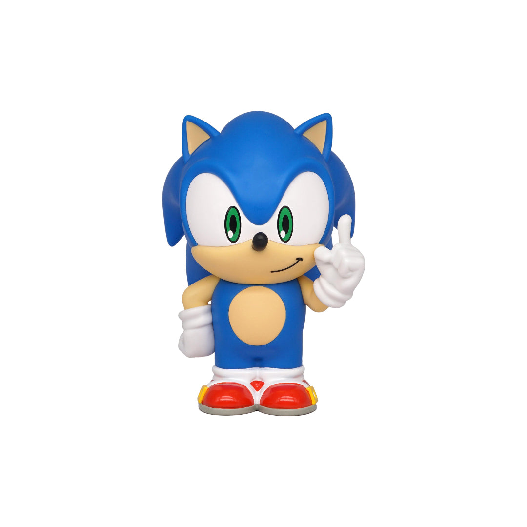 Sonic PVC Piggy Bank