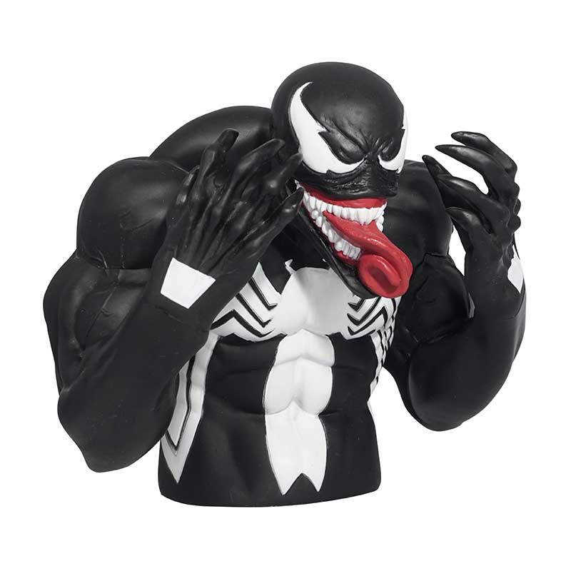 Marvel Venom Bust PVC Bank