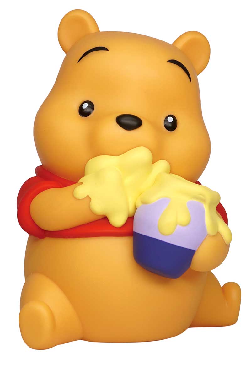Winnie the Pooh PVC Piggy Bank