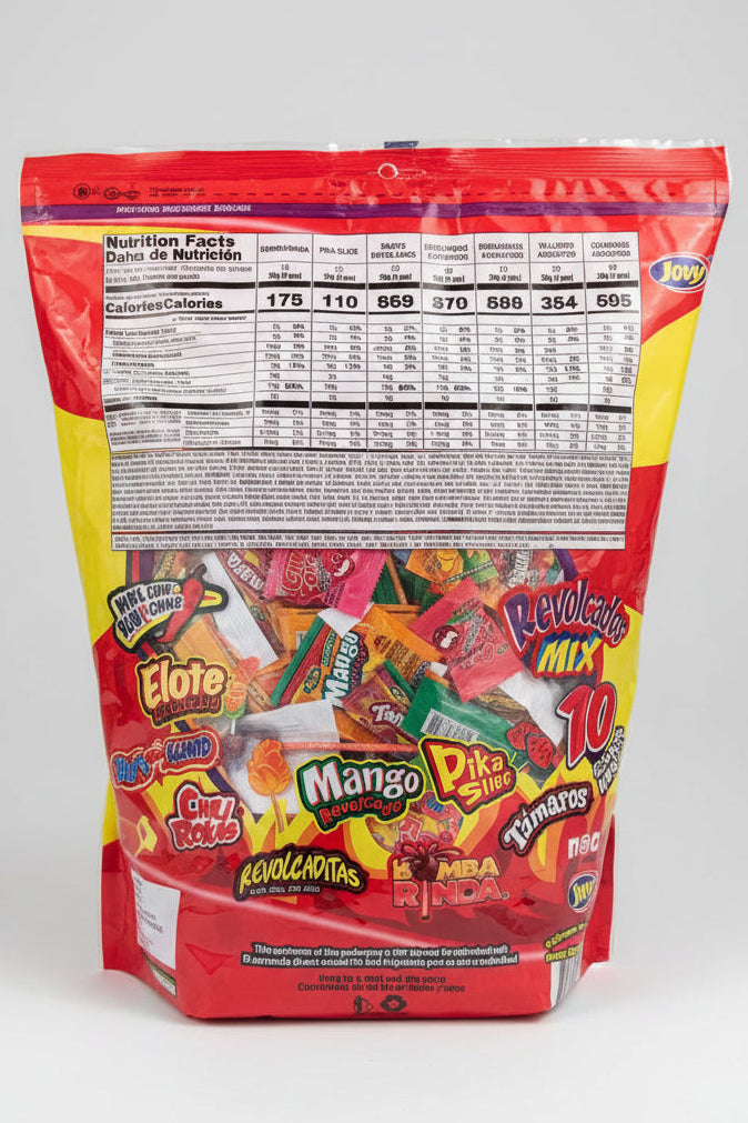 Mix 10lb Candy Bag