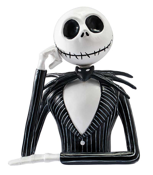 Nightmare Before Christmas Jack PVC Bank