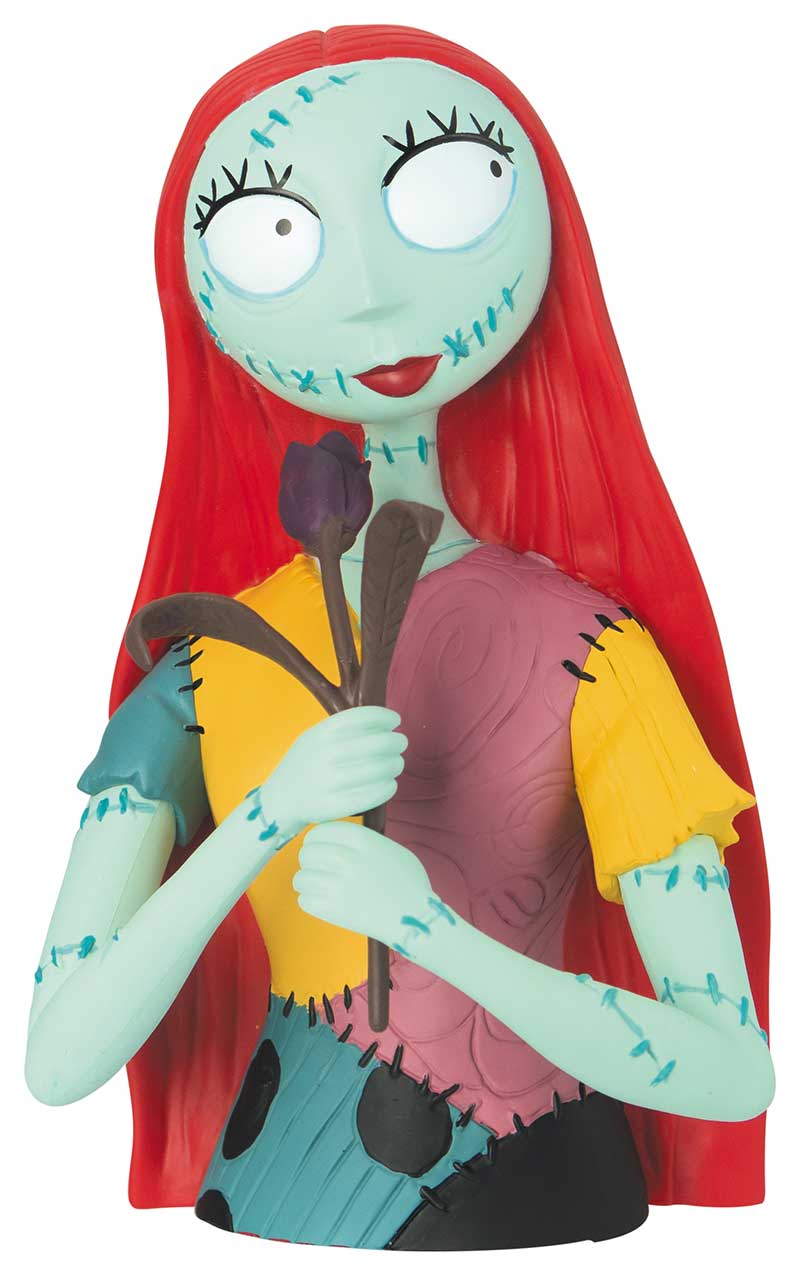 Nightmare Before Christmas Sally PVC Bank