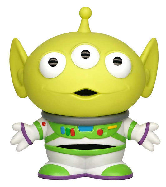 Toy Story Alien as Buzz Piggy Bank