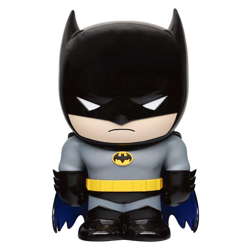 Batman Animated PVC Bank