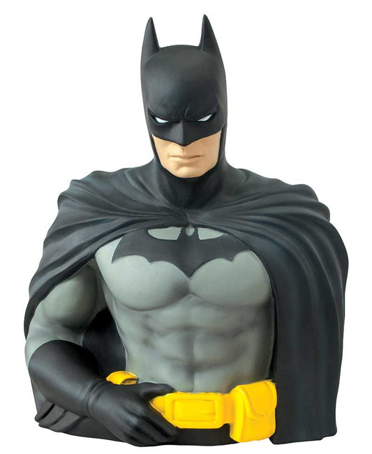 Batman Bust PVC Bank