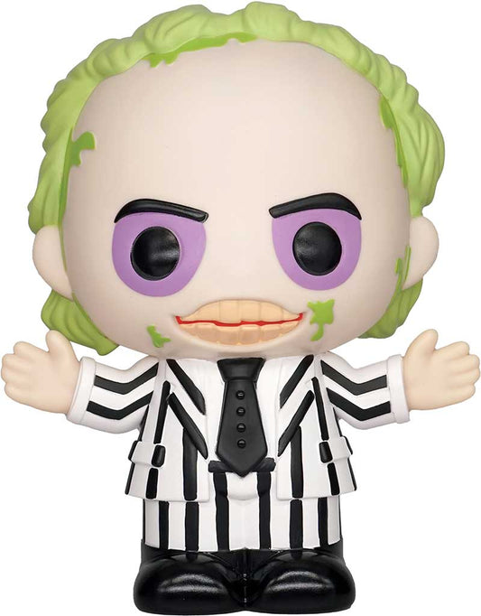 Beetlejuice PVC Bank