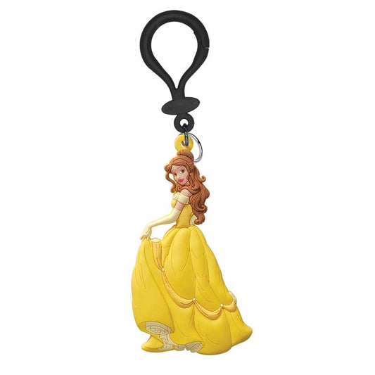 Belle Soft Touch PVC Bag clip