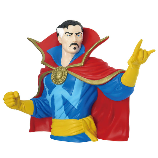 Dr. Strange Bust PVC Bank