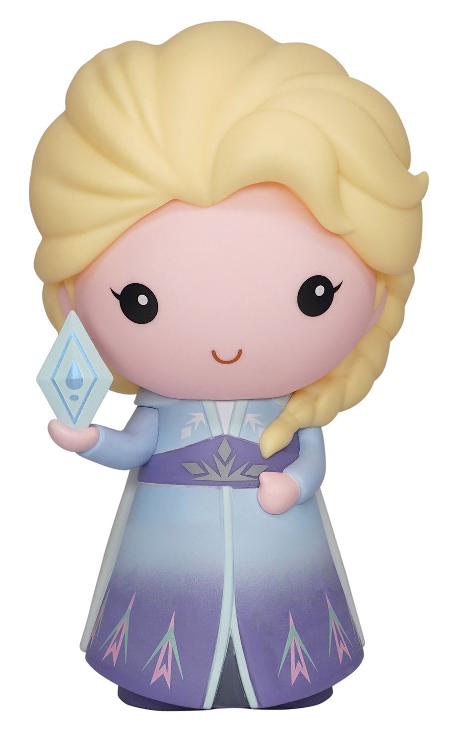 Elsa PVC Piggy Bank