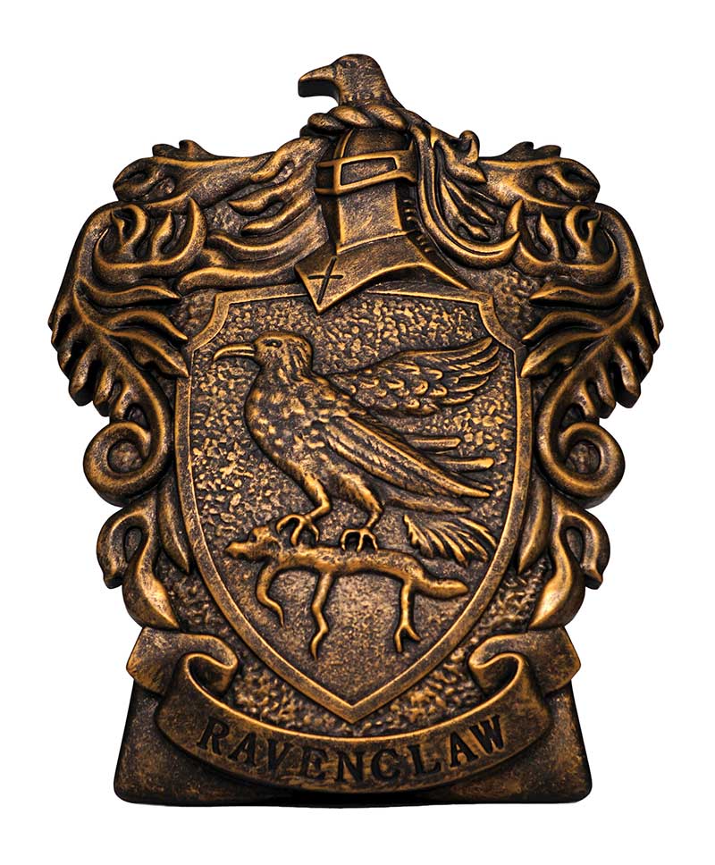Harry Potter Ravenclaw Crest Bank