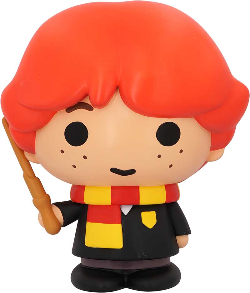 Harry Potter Ron PVC Bank