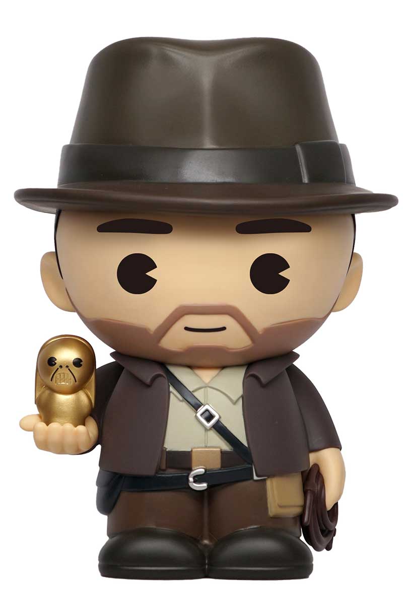 Indiana Jones PVC Bank