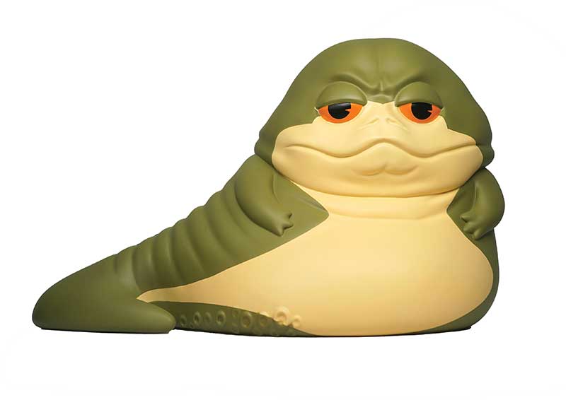 Jabba The Hutt PVC Bank
