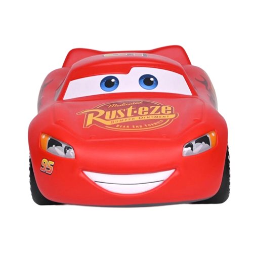 Lightning McQueen PVC Coin Bank