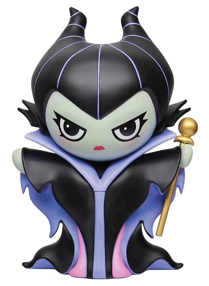 Maleficent PVC Piggy Bank