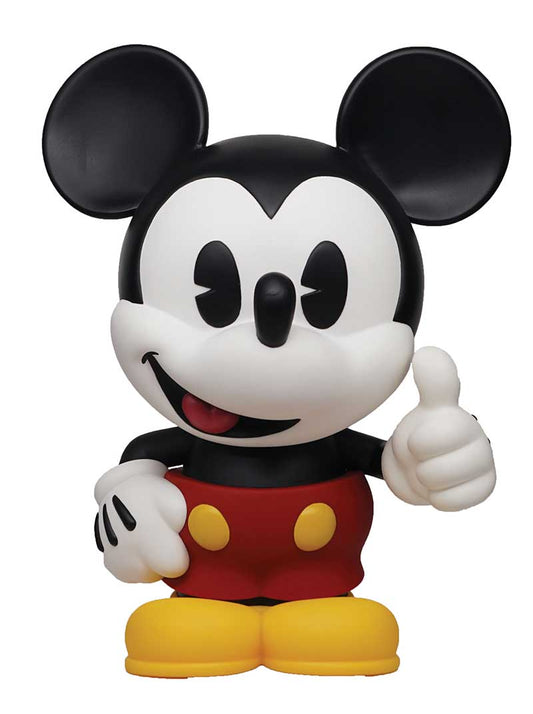 Classic Mickey PVC Piggy Bank