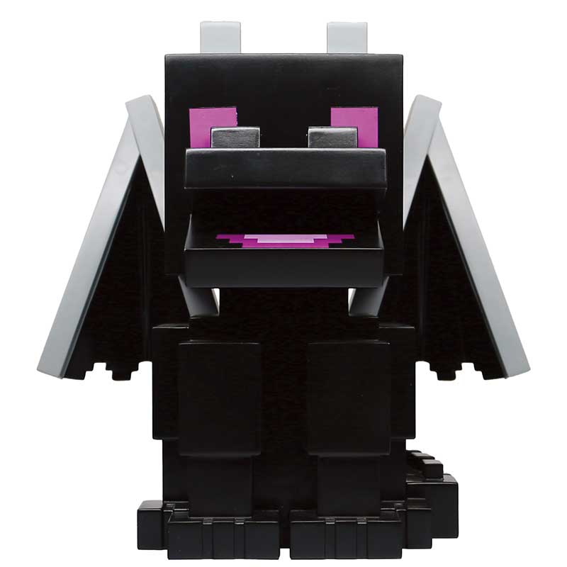 Minecraft Ender Dragon PVC Piggy Bank