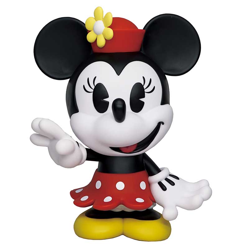 Minnie Flower PVC Bank