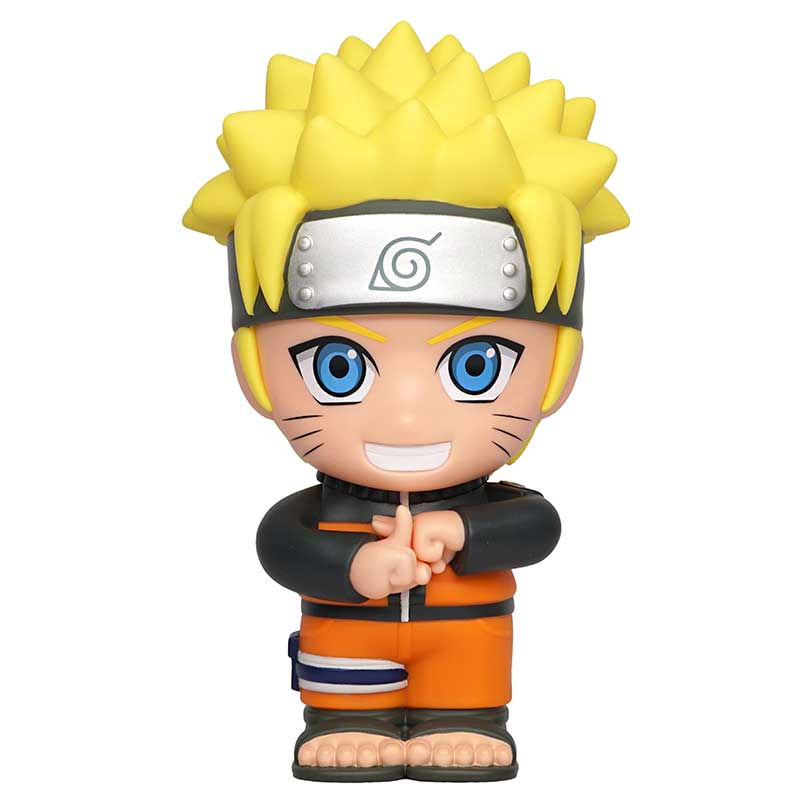 Naruto PVC Piggy Bank
