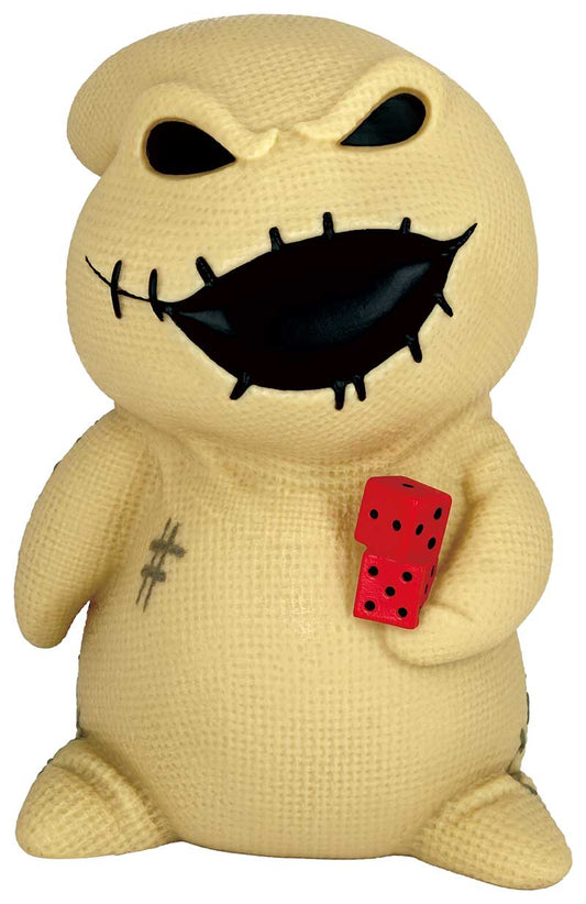 Oogie Boogie PVC Piggy Bank