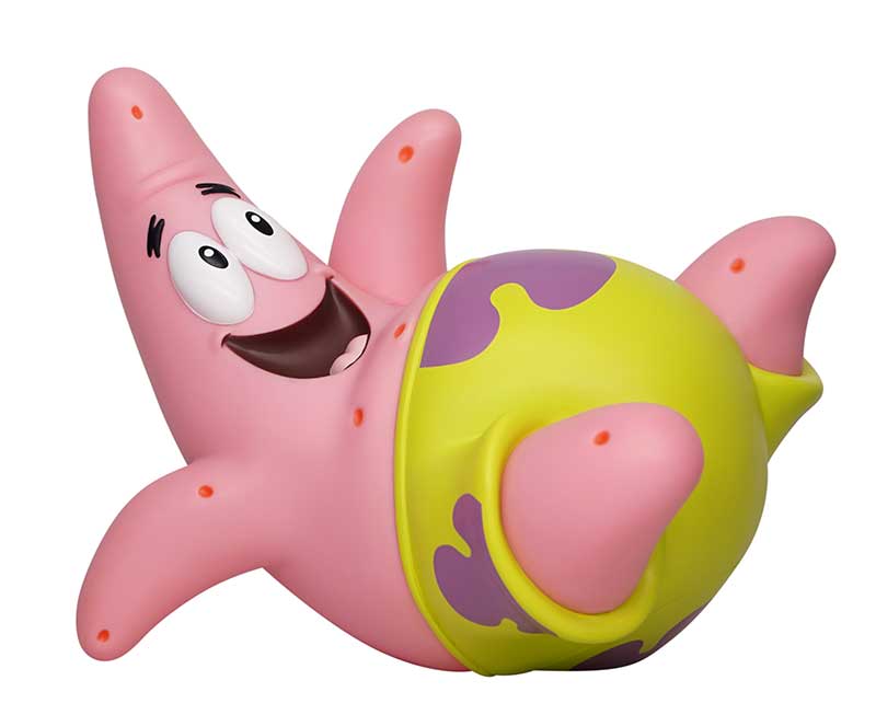 Spongebob Patrick PVC Piggy Bank