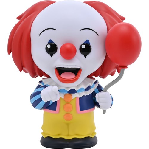 Pennywise PVC Piggy Bank