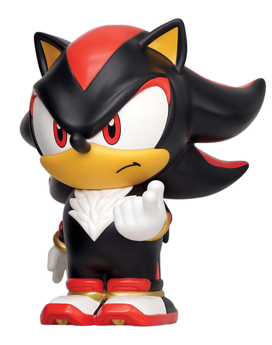 Sonic The Hedgehog Shadow PVC Bank