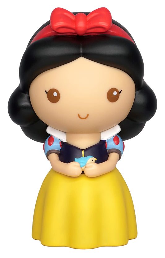 Snow White PVC Piggy Bank