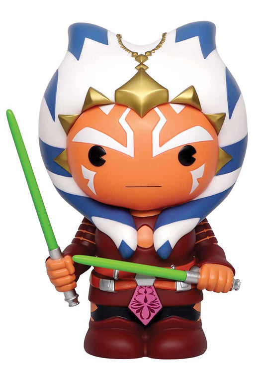 Star Wars Ahsoka PVC Bank
