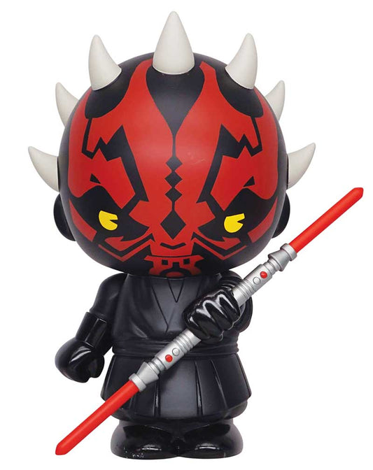 Star Wars Darth Maul PVC Bank