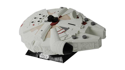 Star Wars Millennium Falcon PVC Bank