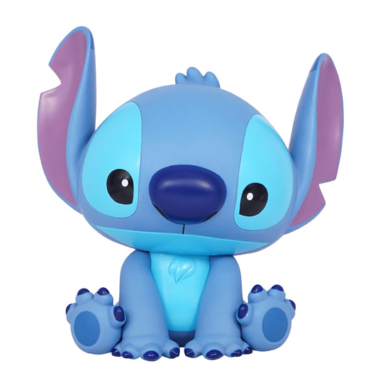Stitch PVC Piggy Bank