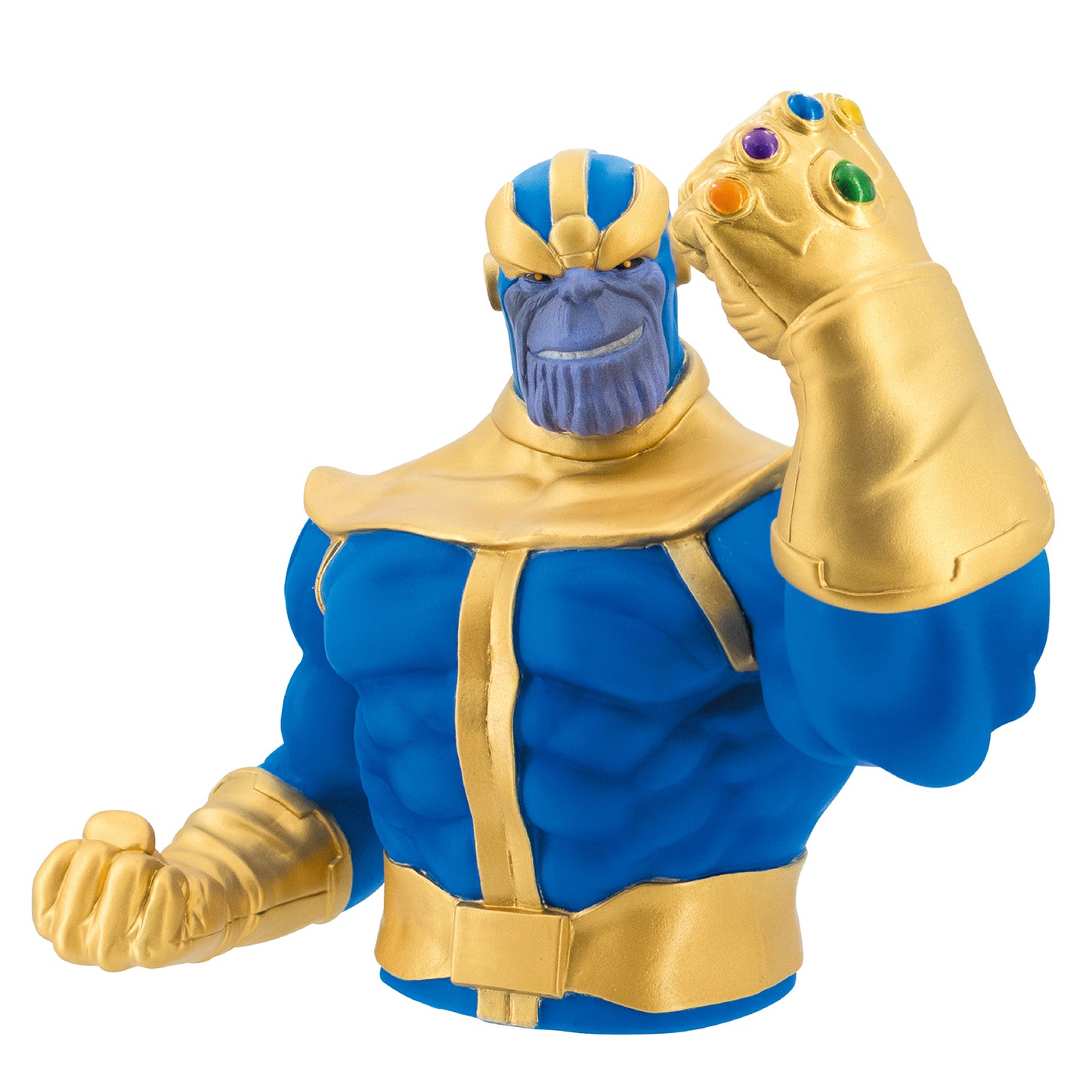 Marvel Thanos Bust PVC Bank