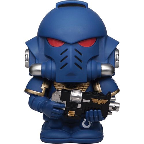 Warhammer Ultramarine Intercessor PVC Bank