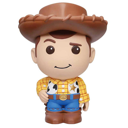 Woody PVC Bank